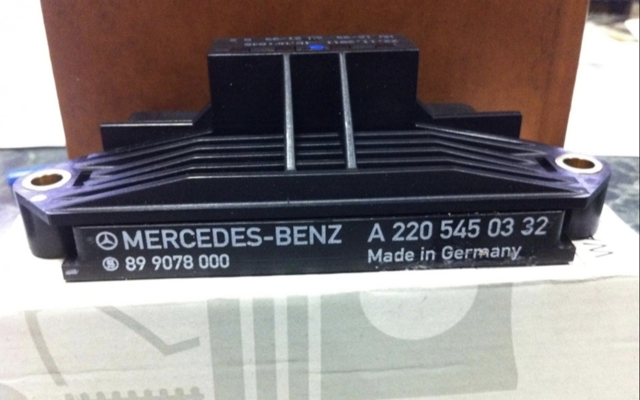 Купить 2205450332 Mercedes Реле свечей накала