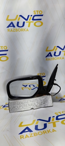 Наружное зеркало правое Renault (RVI) 96301JY06A цена, от 38533.12 USD