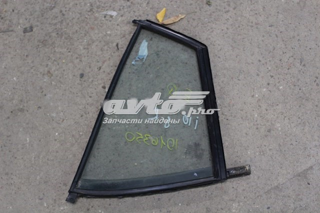 Vidro de janelo da porta traseira direita para Hyundai I10 (PA)