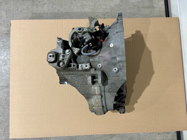 FV4R7002CCA Ford КПП в сборе