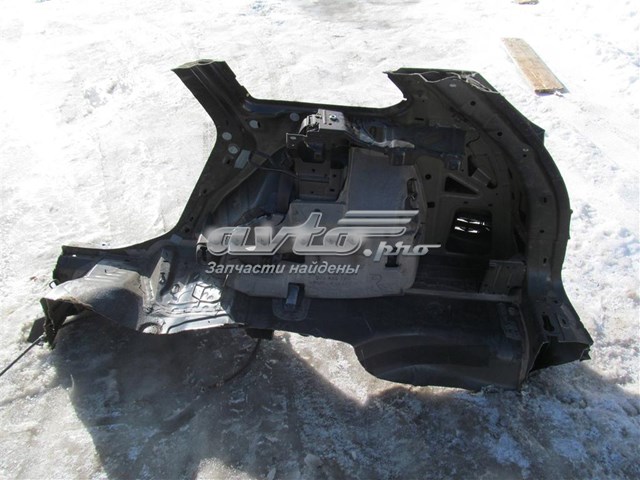 Крыло заднее правое Opel 13442530
