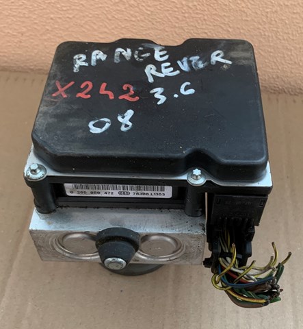  Land Rover 265950472 цена, от 79.10 USD