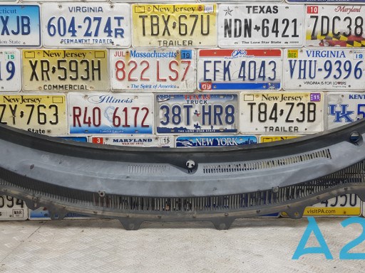 8A8Z74022A68A Ford Водосток лобового стекла, жабо