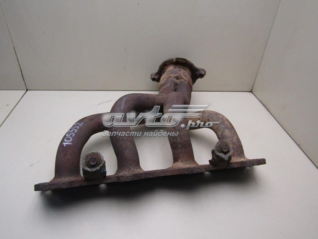 Купить 285112B010 Hyundai/Kia Катализатор