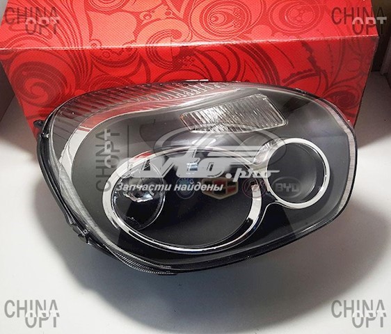1017010365 Geely Фара передняя правая