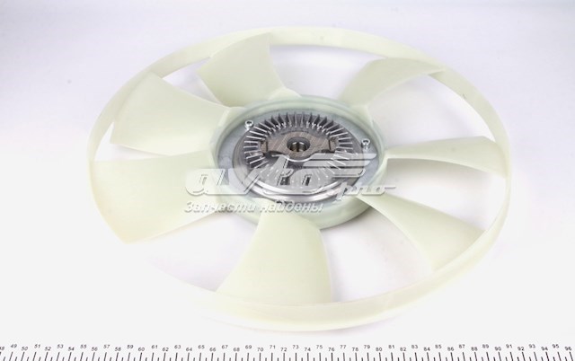 Вентилятор (крыльчатка) радиатора кондиционера Fanex 1317893