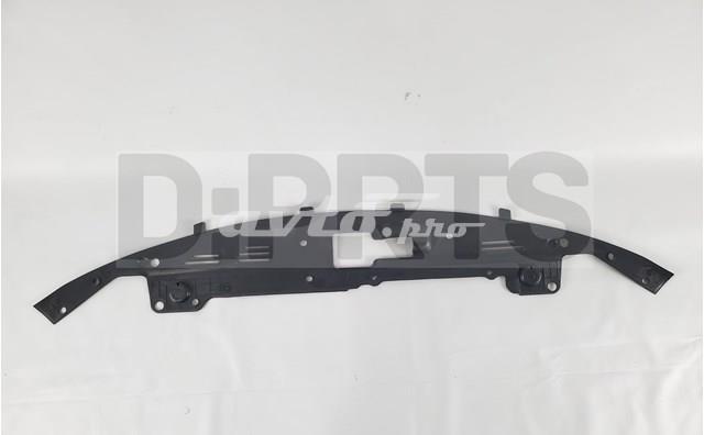 863562T000 Hyundai/Kia Накладка передней панели (суппорта радиатора) верхняя