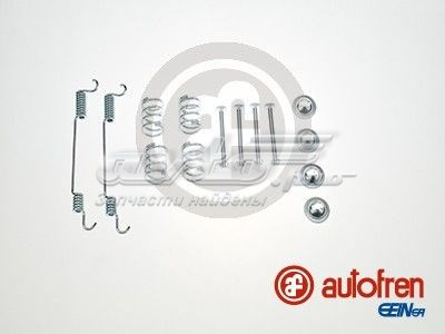 D3909A Autofren kit de reparação dos freios traseiros