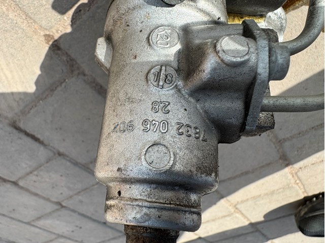 Реечный рулевой механизм Peugeot/Citroen 9813692680 цена, от 304.25 USD
