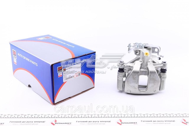 BS22151 DP Group Суппорт тормозной задний правый