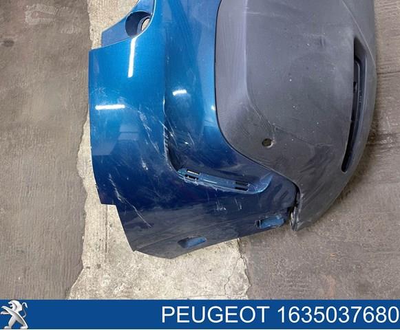 Купить 1635037680 Peugeot/Citroen Задний бампер