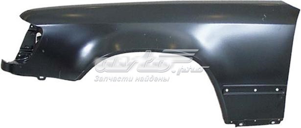 Pára-lama dianteiro esquerdo FPS FP3526311 preço, a partir de 122,71 USD