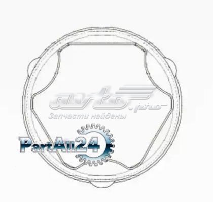 Пыльники шрусов 305776 GKN-Spidan
