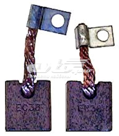 Купить JSX52 Cargo Щетки стартера