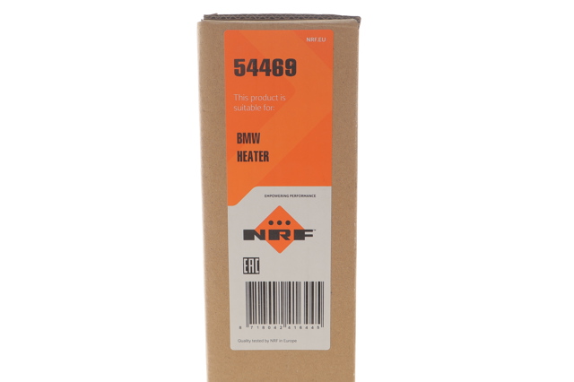 Радиатор печки 54469 NRF