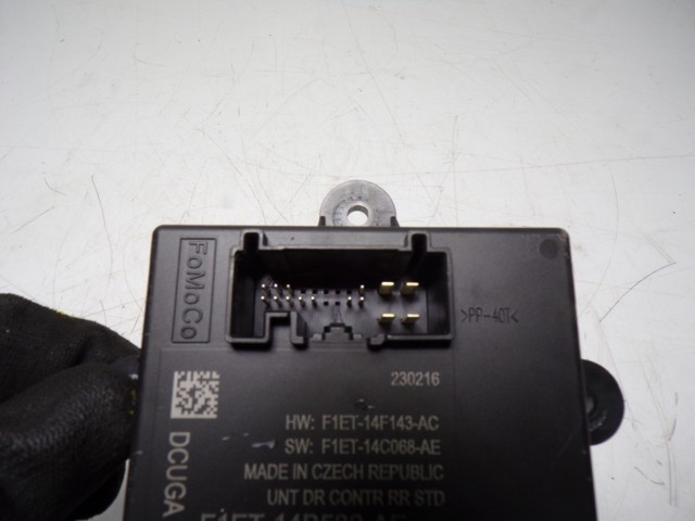 Блок комфорта Ford F1ET14F143AC цена, от 7.82 USD