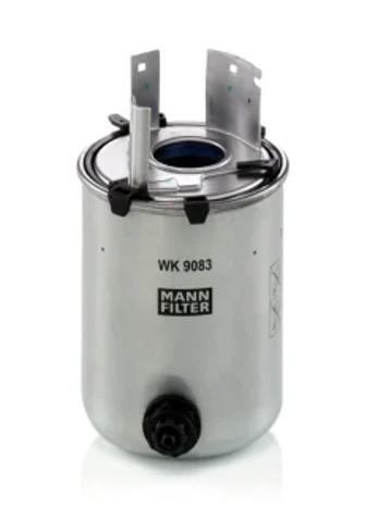 Фильтр тонкой очистки топлива Nissan/Infiniti 164A04BD0C цена, от 37.51 USD