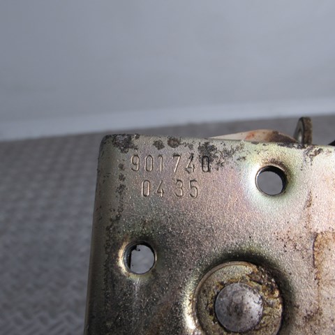  Fecho de tampa de porta-malas (de 3ª/5ª porta traseira) Mercedes Sprinter I 3-t ônibus (903) (1995 - 2006) I 3-t
