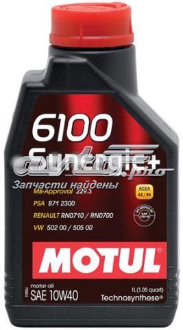 839411 Motul óleo para motor