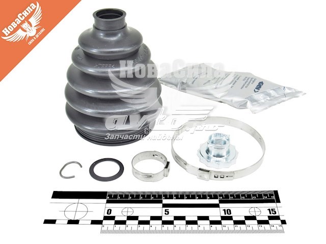 Купить 021589 GKN-Spidan Пыльник гранаты наружный, передний