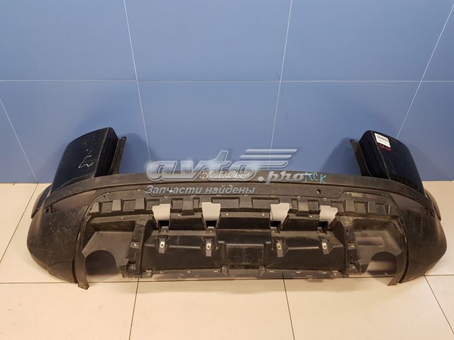 LR058060 Land Rover Задний бампер