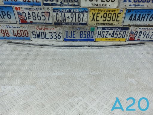 Молдинг бампера заднего центральный VAG 3CN8538352ZZ цена, от 29.10 USD