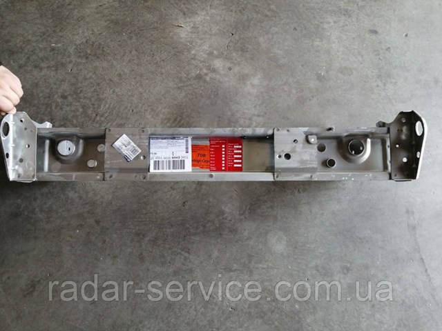 TF69Y08401150 ZAZ Рамка радиатора нижняя