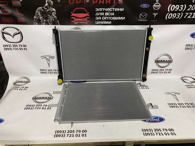 Купить 214606RA0A Nissan/Infiniti Радиатор водяной