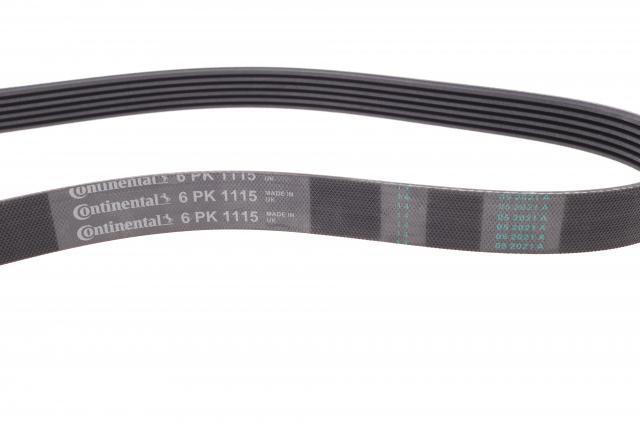 6PK1115 Continental/Siemens Поликлиновый ремень