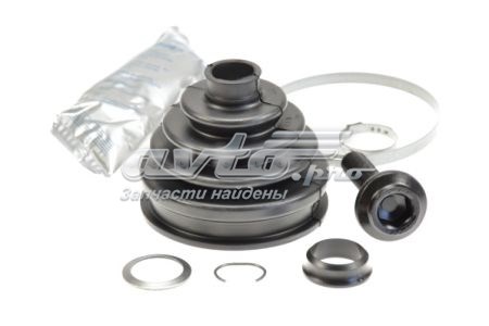 026096 GKN-Spidan Пыльник шарнира привода