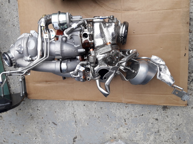 Купить A6540909001 Mercedes 