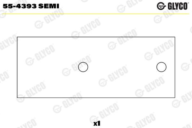  554393SEMI Glyco