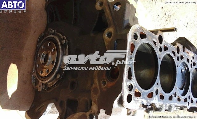 Двигатель AAR VAG