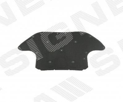 Обшивка капота Autotechteile 1006842 цена, от 46.90 USD
