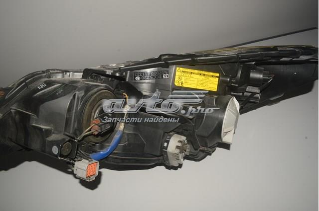 Купить 84001AJ050 Subaru Фара левая передняя