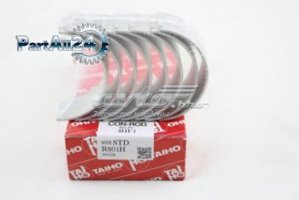 Шатунные вкладыши коленчатого вала Taiho R801HSTD цена, от 14.05 USD