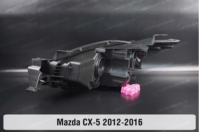 Правая фара KA1L51031H Mazda