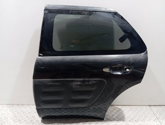 Купить 9801219180 Peugeot/Citroen Дверь задняя