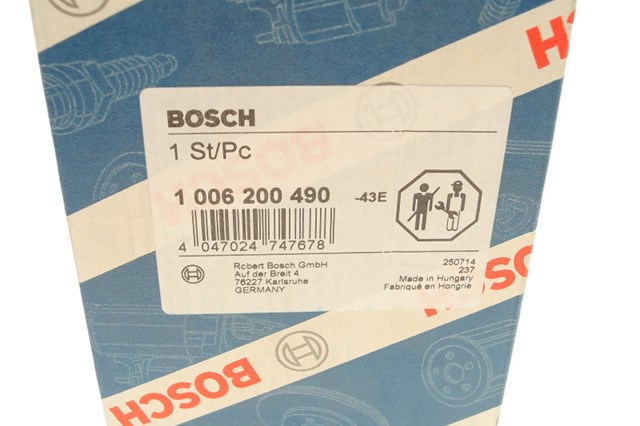 Редуктор стартера Bosch 1006200490