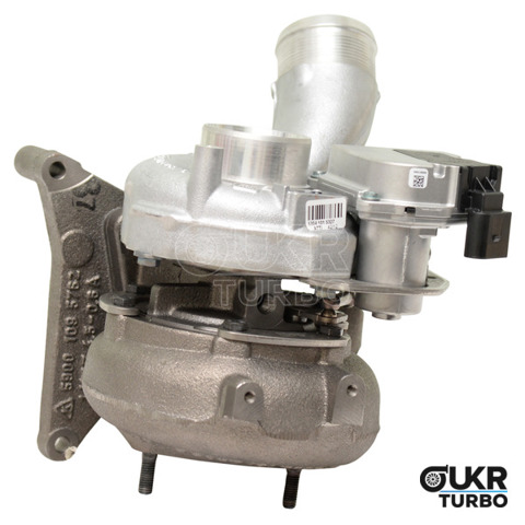 Турбонагнетатель Borg-Warner 53049880055 цена, от 121.47 USD