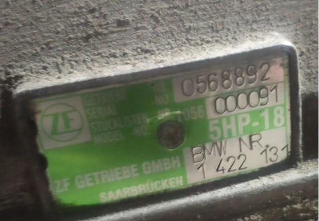 1422131 BMW 