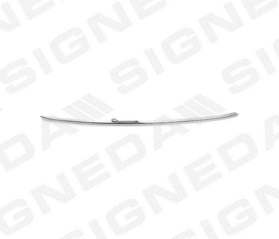 Молдинг бампера переднего левый Signeda PSD07006MAL цена, от 5.23 USD