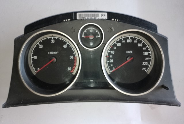 Приборная доска (щиток приборов) General Motors 13216684 цена, от 23.90 USD