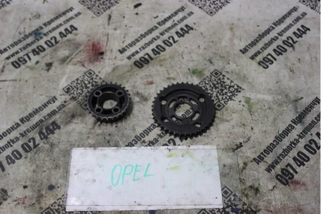 24410175 Opel roda dentada de engrenagem de cadeia da bomba de combustível de pressão alta