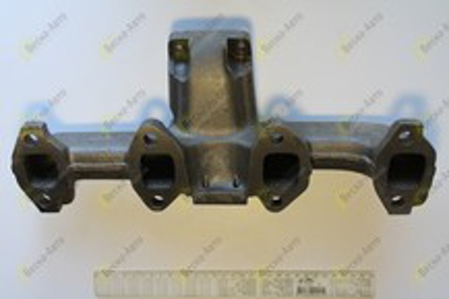 Compre Tubo coletor de escape Ford Transit 4