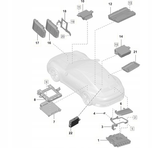  Porsche PAB927158