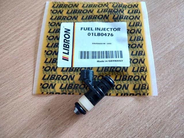 Форсунка инжектора Libron 01LB0476 цена, от 11.40 USD