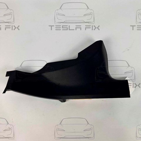 Накладка дверного порога внутренняя, задняя правая Tesla 108631200F
