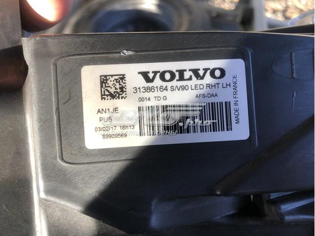 31386164 Volvo Фара