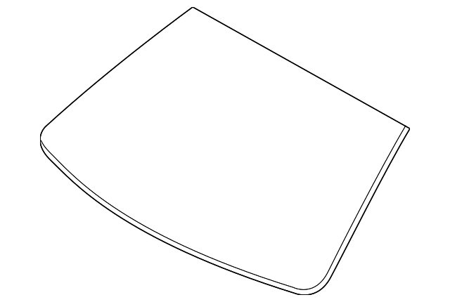 95884509966 Porsche Автостекло